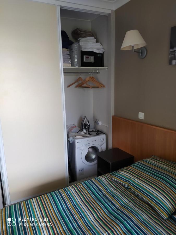 Le Jourdain Apartment Paris