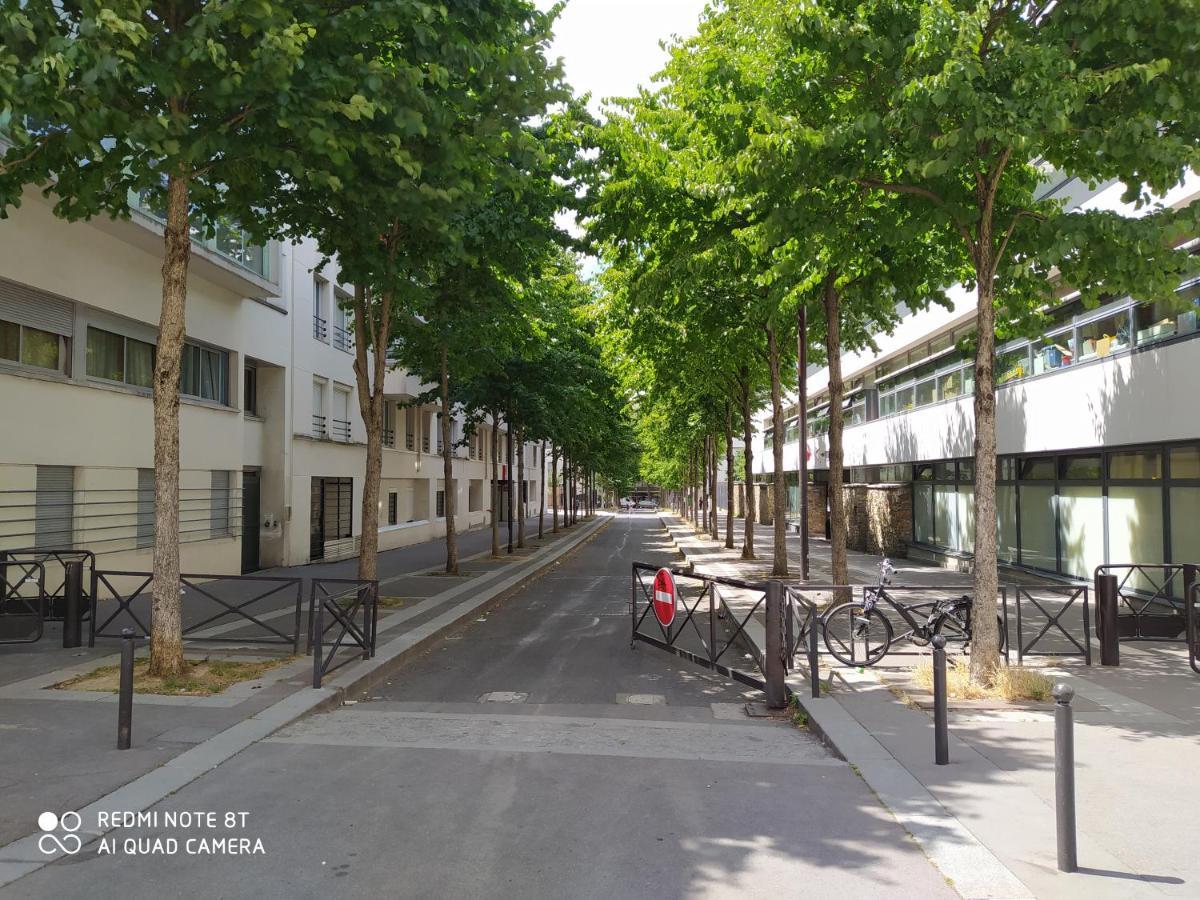 Apartment Le Jourdain