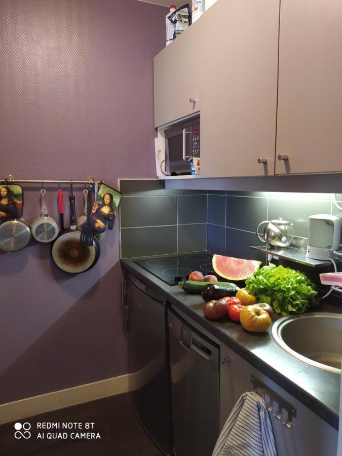 Le Jourdain Apartment *